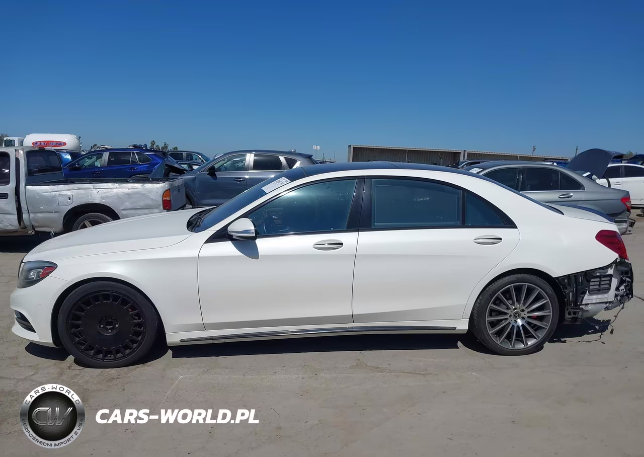 2017 Mercedes-Benz S 550E Plug-In Hybrid VIN:WDDUG6DB9HA328203 - 14