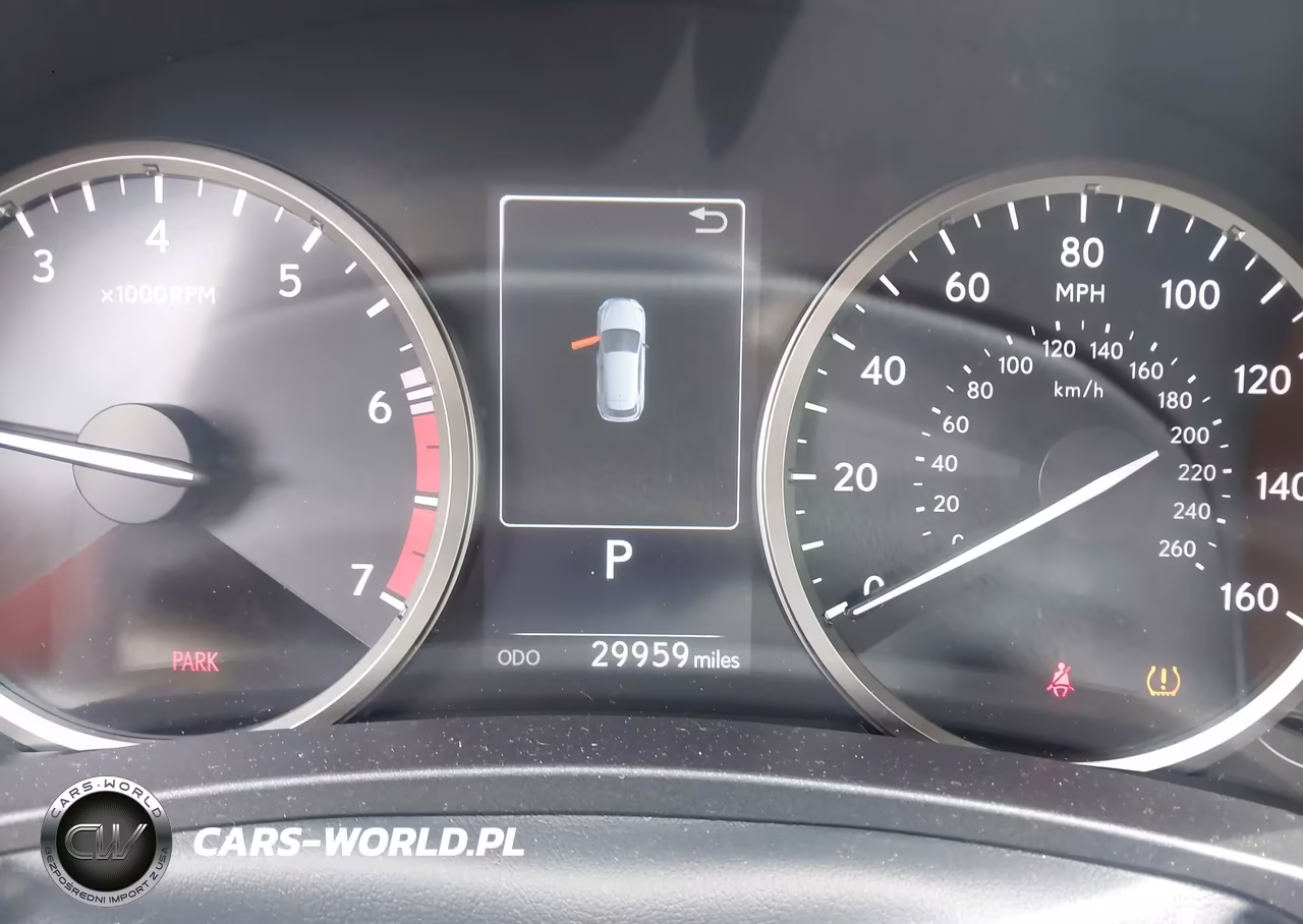 2021 Lexus Nx 300 VIN:JTJDARBZXM2191416 - 7
