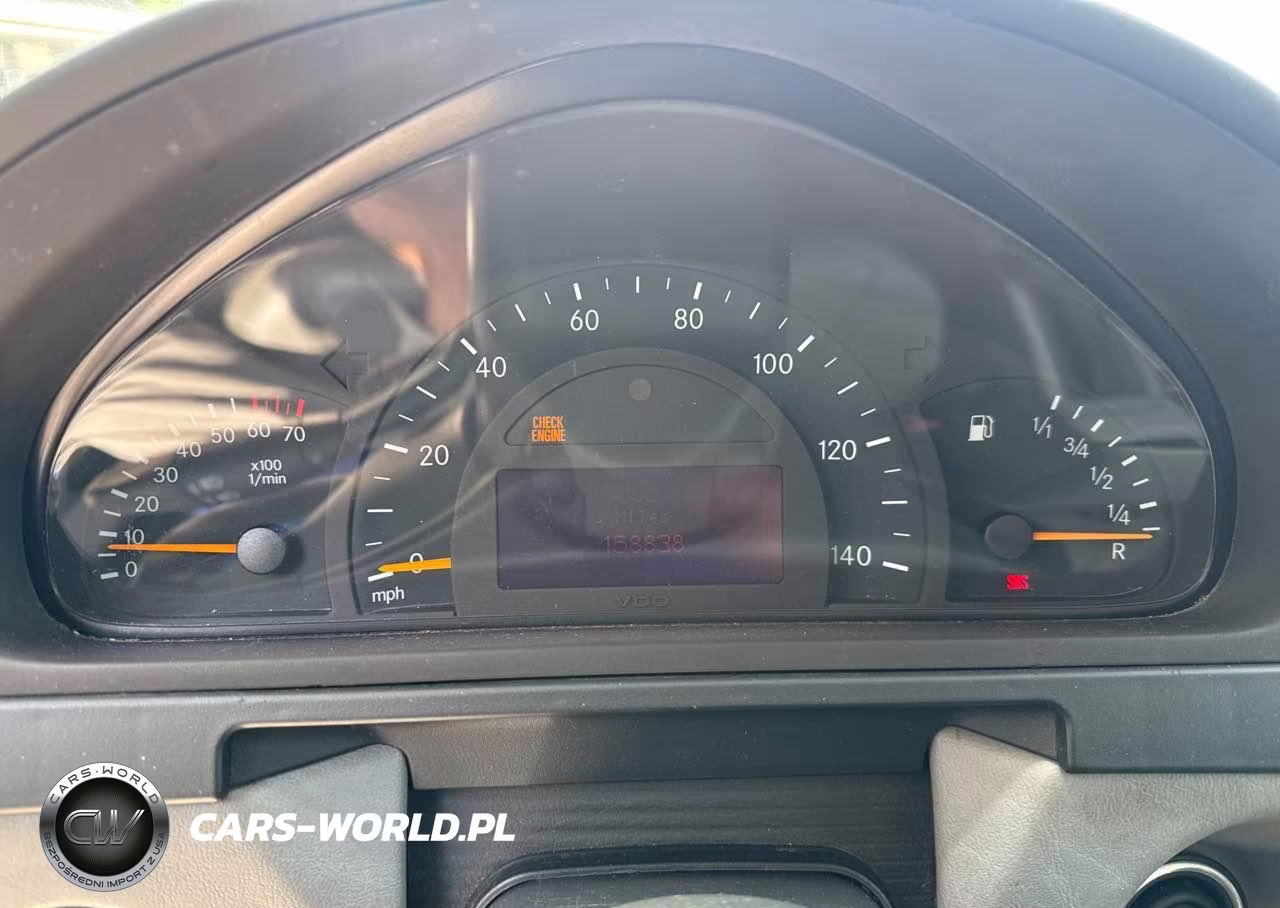 2005 Mercedes-Benz G 500 VIN:WDCYR49E85X158707 - 7