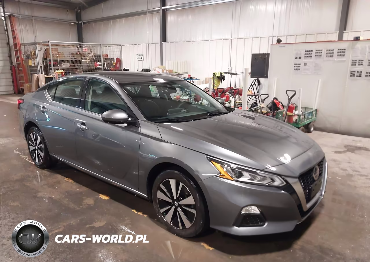 2021 Nissan Altima Sv Intelligent Awd – zdjęcie 1 z 19