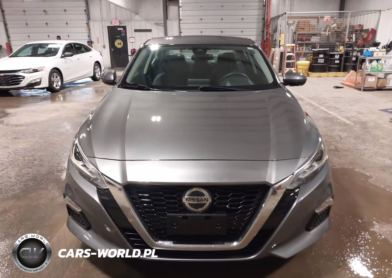 2021 Nissan Altima Sv Intelligent Awd VIN:1N4BL4DW1MN420127 - 15