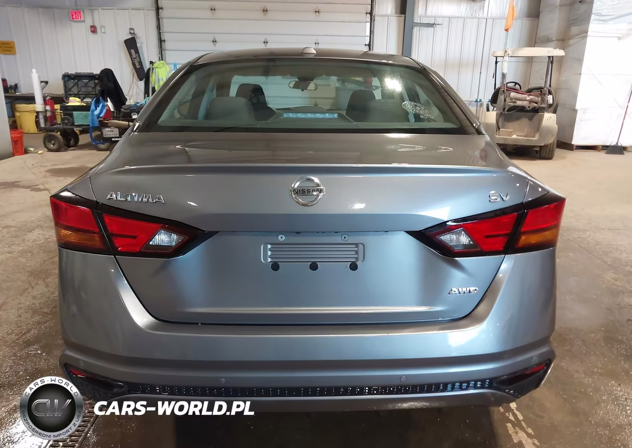2021 Nissan Altima Sv Intelligent Awd VIN:1N4BL4DW1MN420127 - 19
