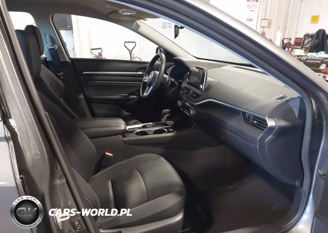 2021 Nissan Altima Sv Intelligent Awd VIN:1N4BL4DW1MN420127 - 5