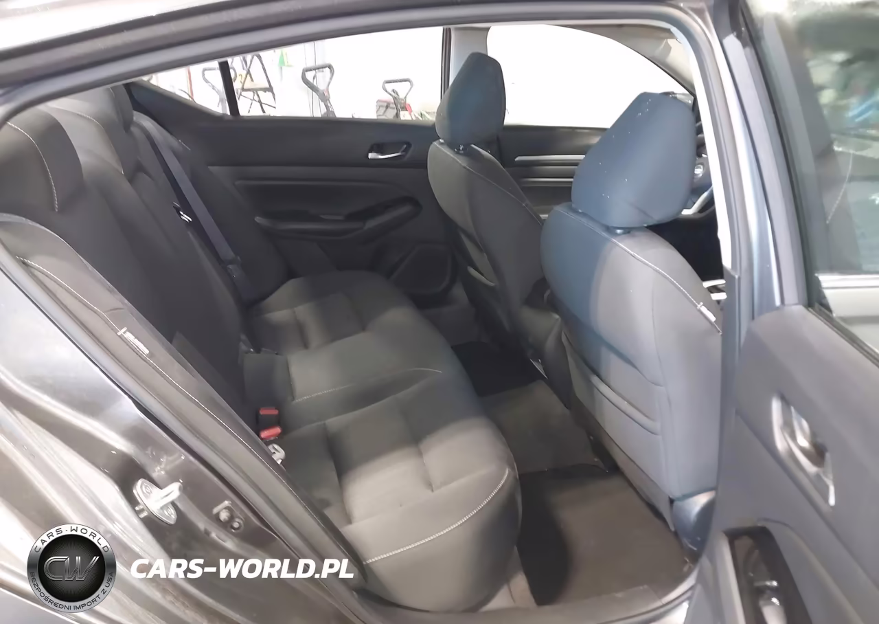 2021 Nissan Altima Sv Intelligent Awd VIN:1N4BL4DW1MN420127 - 8