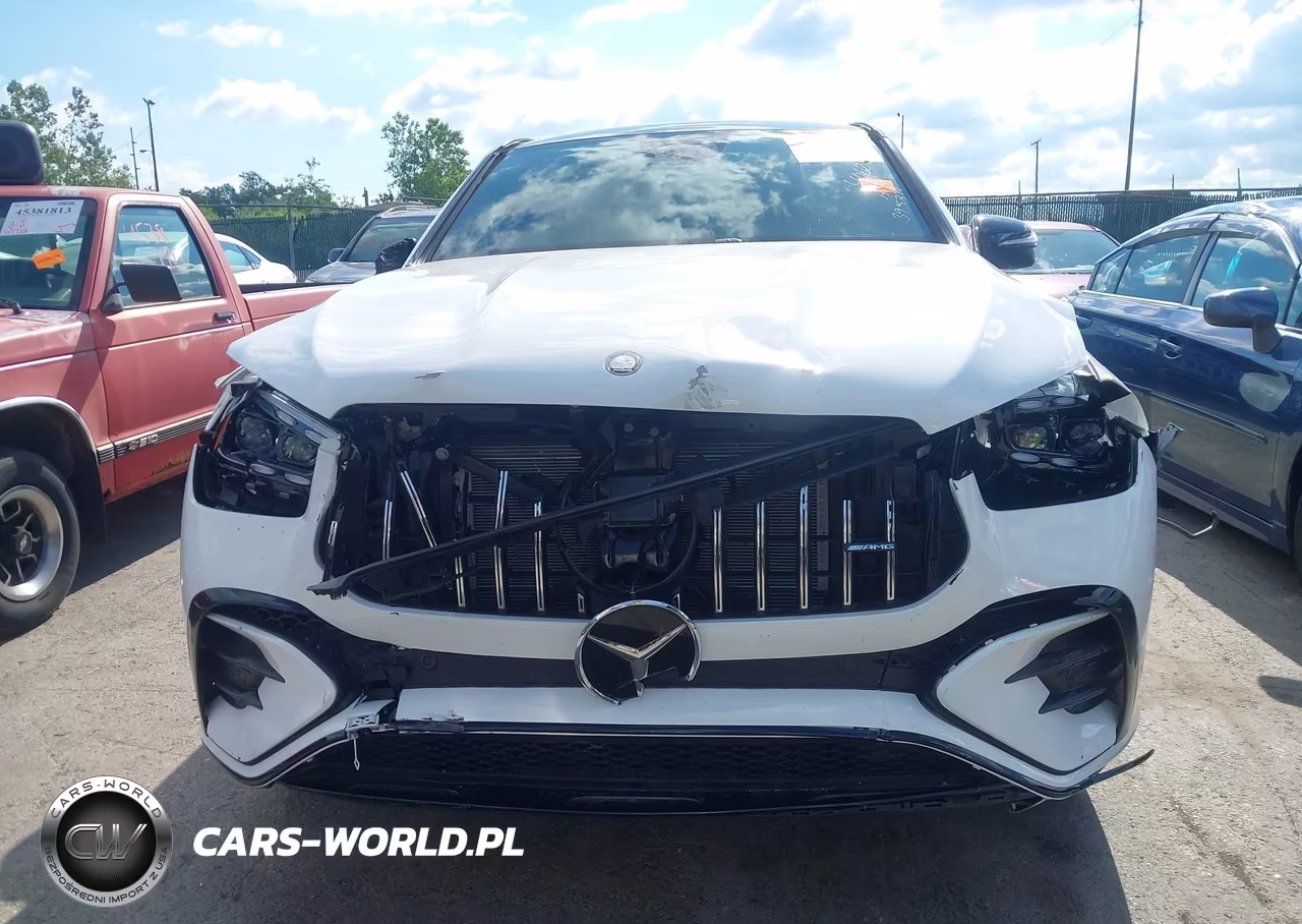 2025 Mercedes-Benz Amg Gle 53 Coupe 4Matic+ VIN:4JGFD6BB6SB395319 - 12