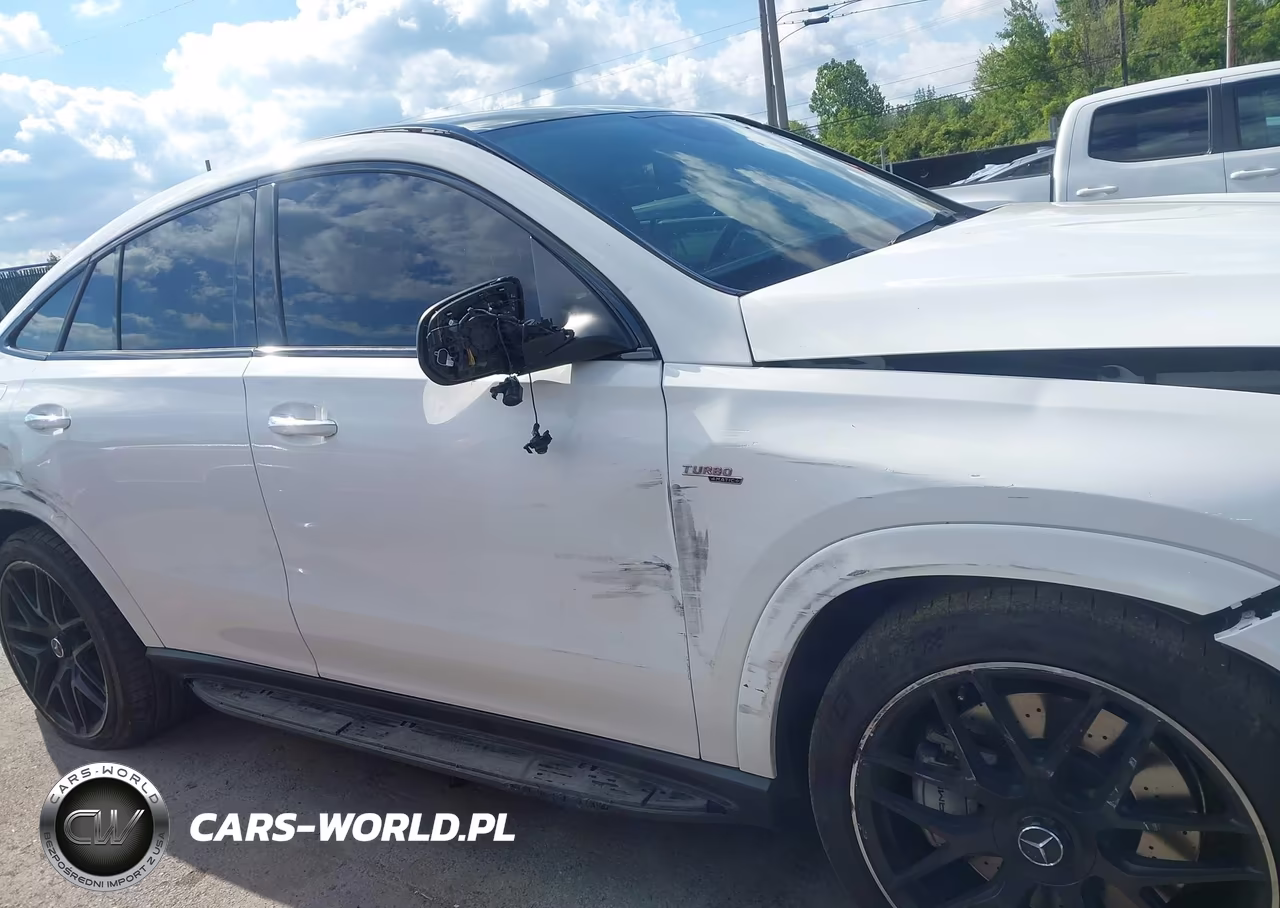 2025 Mercedes-Benz Amg Gle 53 Coupe 4Matic+ VIN:4JGFD6BB6SB395319 - 13