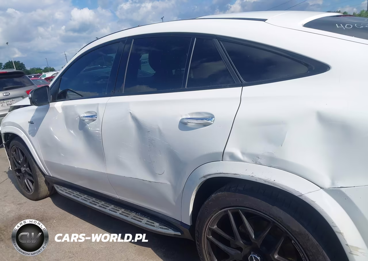 2025 Mercedes-Benz Amg Gle 53 Coupe 4Matic+ VIN:4JGFD6BB6SB395319 - 14