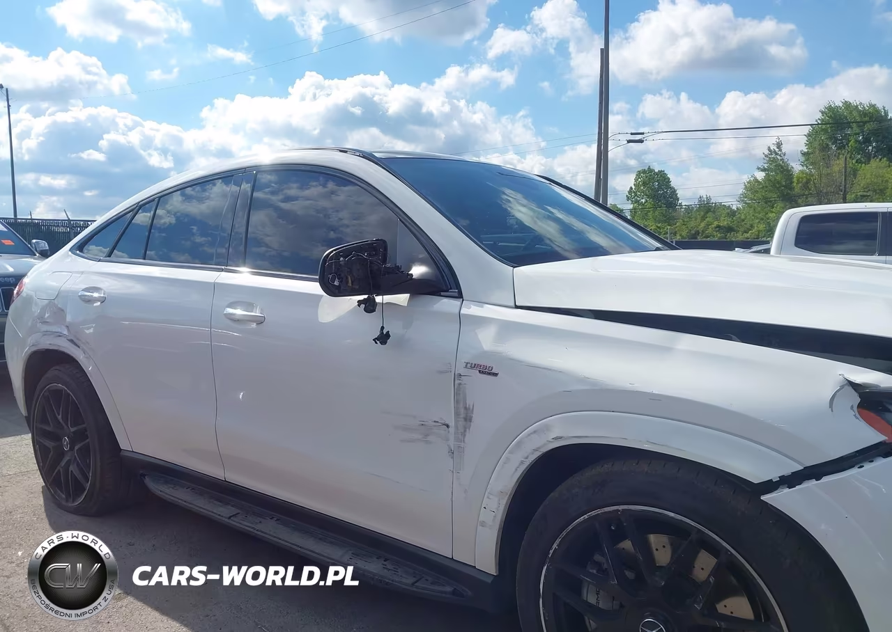 2025 Mercedes-Benz Amg Gle 53 Coupe 4Matic+ VIN:4JGFD6BB6SB395319 - 17
