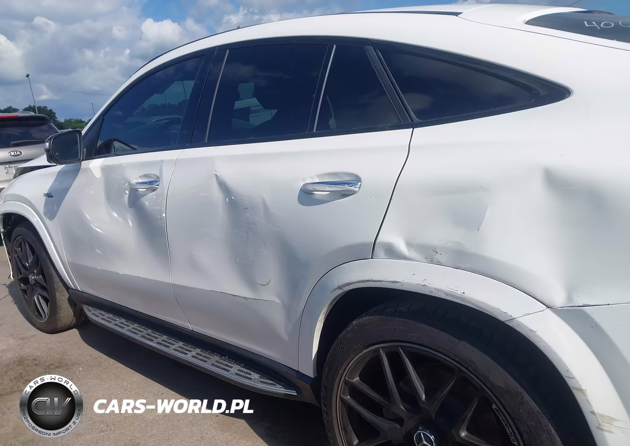 2025 Mercedes-Benz Amg Gle 53 Coupe 4Matic+ VIN:4JGFD6BB6SB395319 - 18