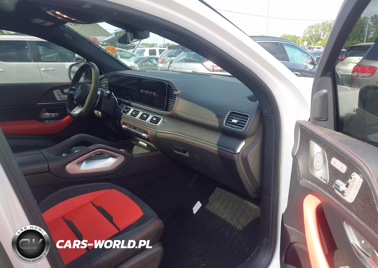 2025 Mercedes-Benz Amg Gle 53 Coupe 4Matic+ VIN:4JGFD6BB6SB395319 - 5