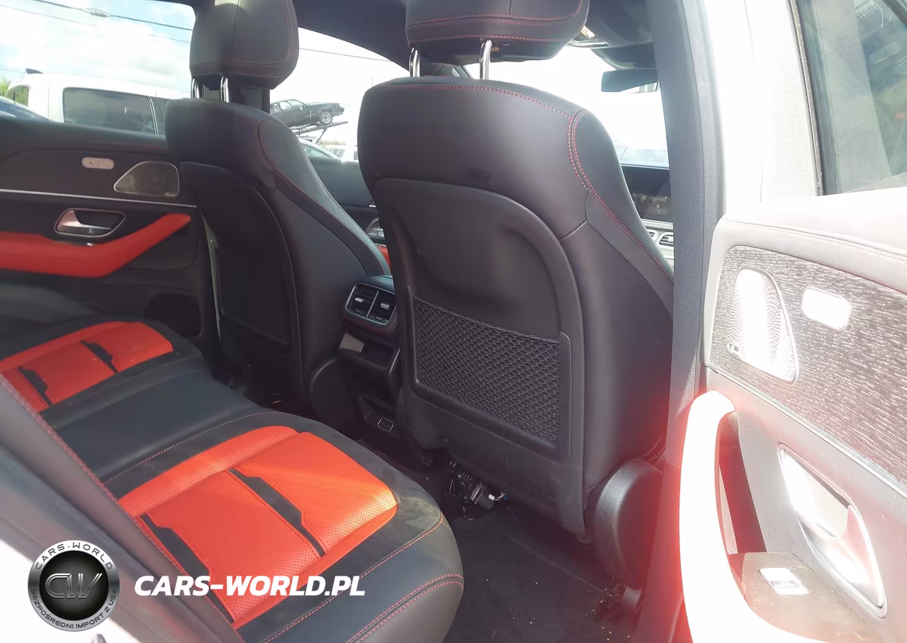 2025 Mercedes-Benz Amg Gle 53 Coupe 4Matic+ VIN:4JGFD6BB6SB395319 - 8