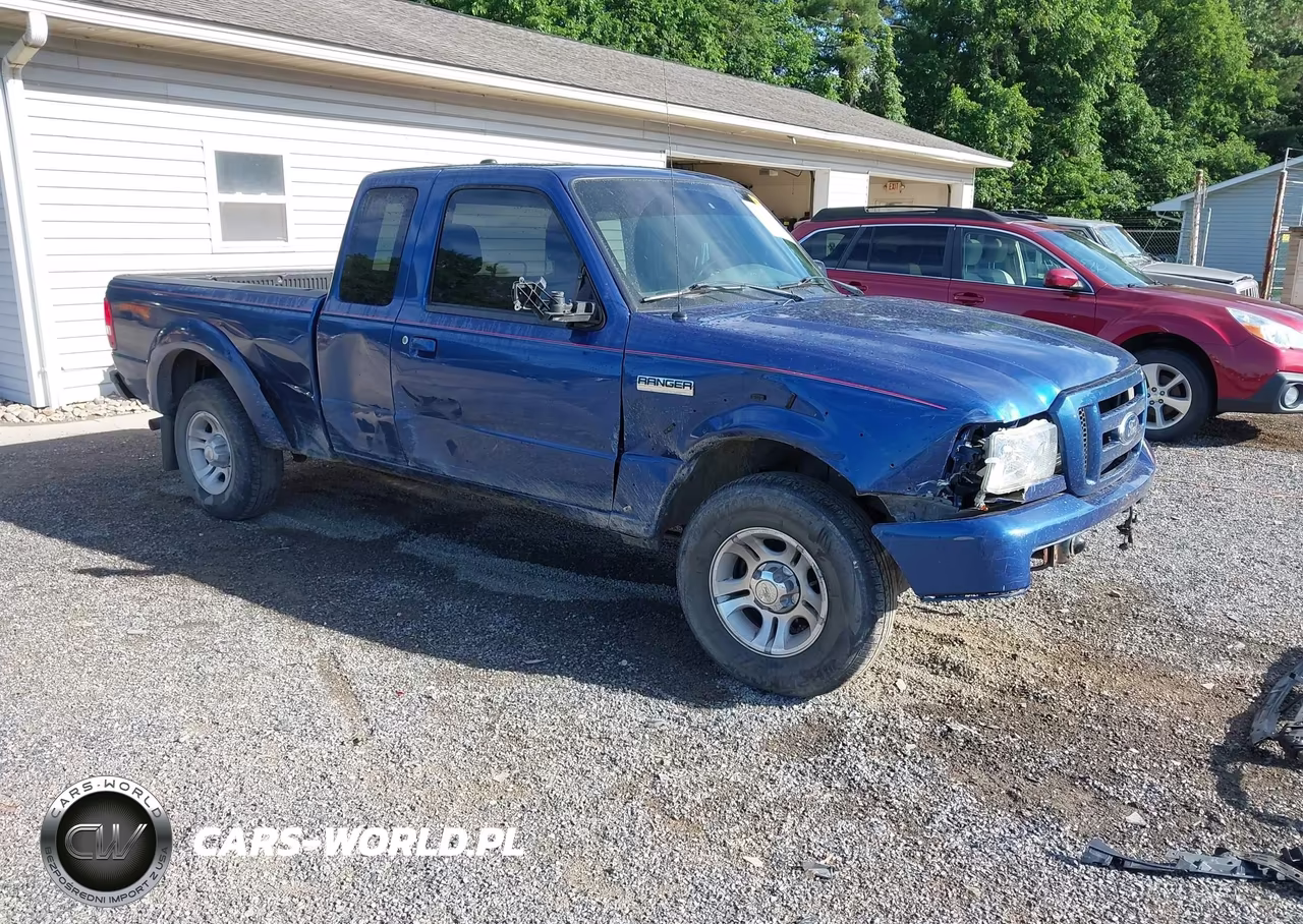 2011 Ford Ranger Sport – zdjęcie 1 z 19