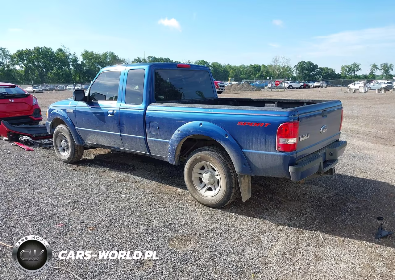 2011 Ford Ranger Sport VIN:1FTKR4EE0BPA75270 - 3