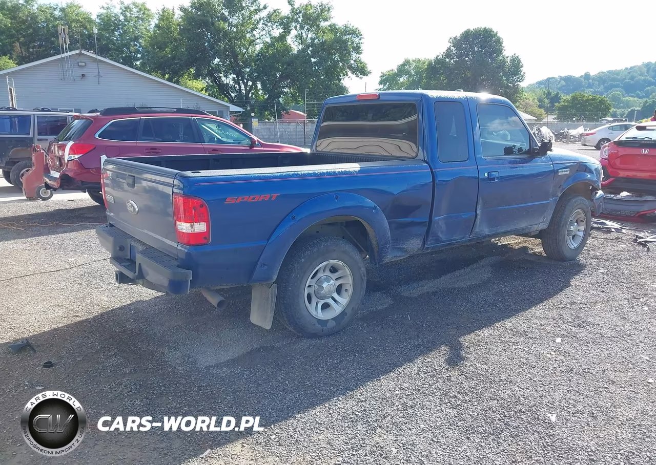 2011 Ford Ranger Sport VIN:1FTKR4EE0BPA75270 - 4