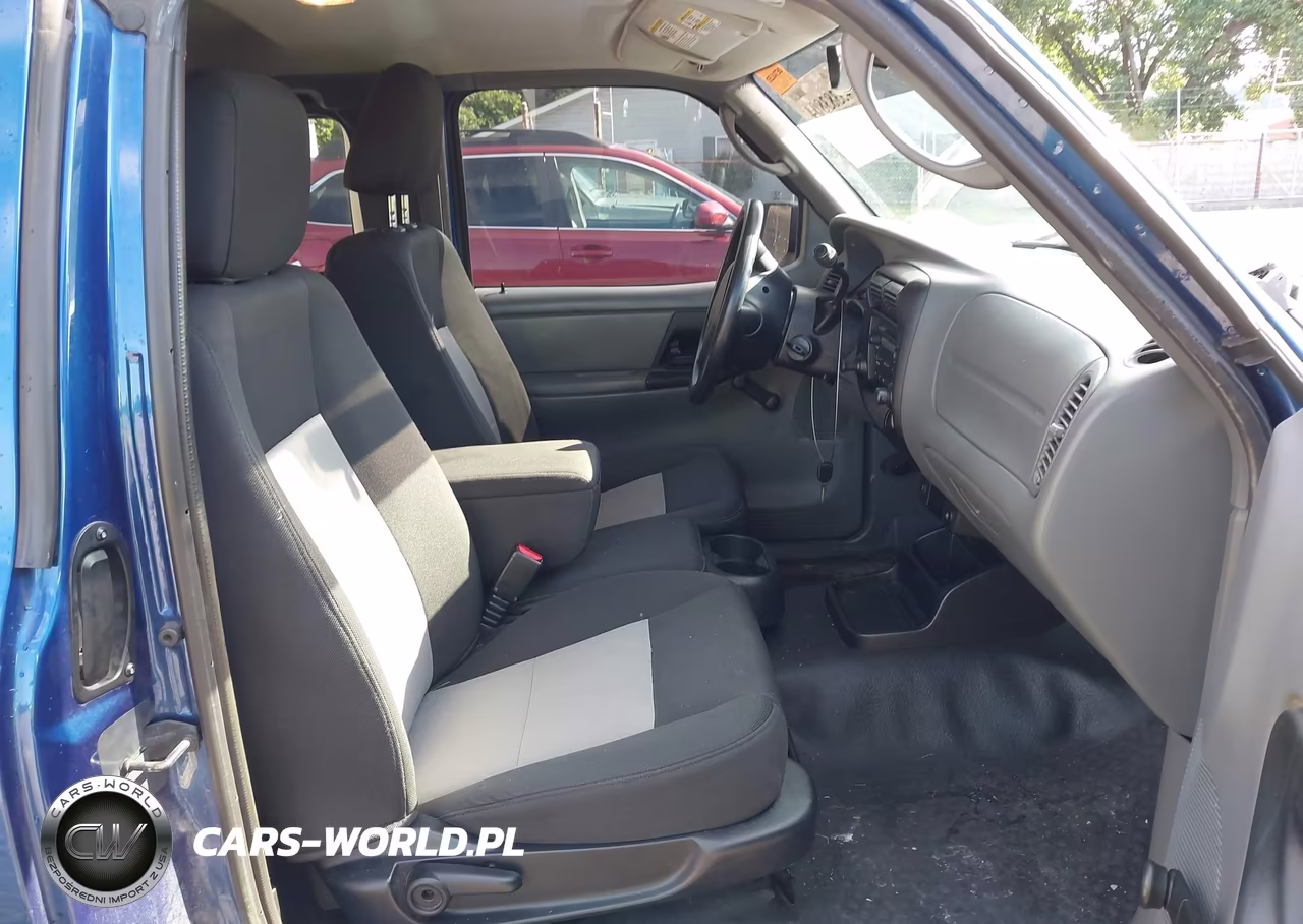 2011 Ford Ranger Sport VIN:1FTKR4EE0BPA75270 - 5