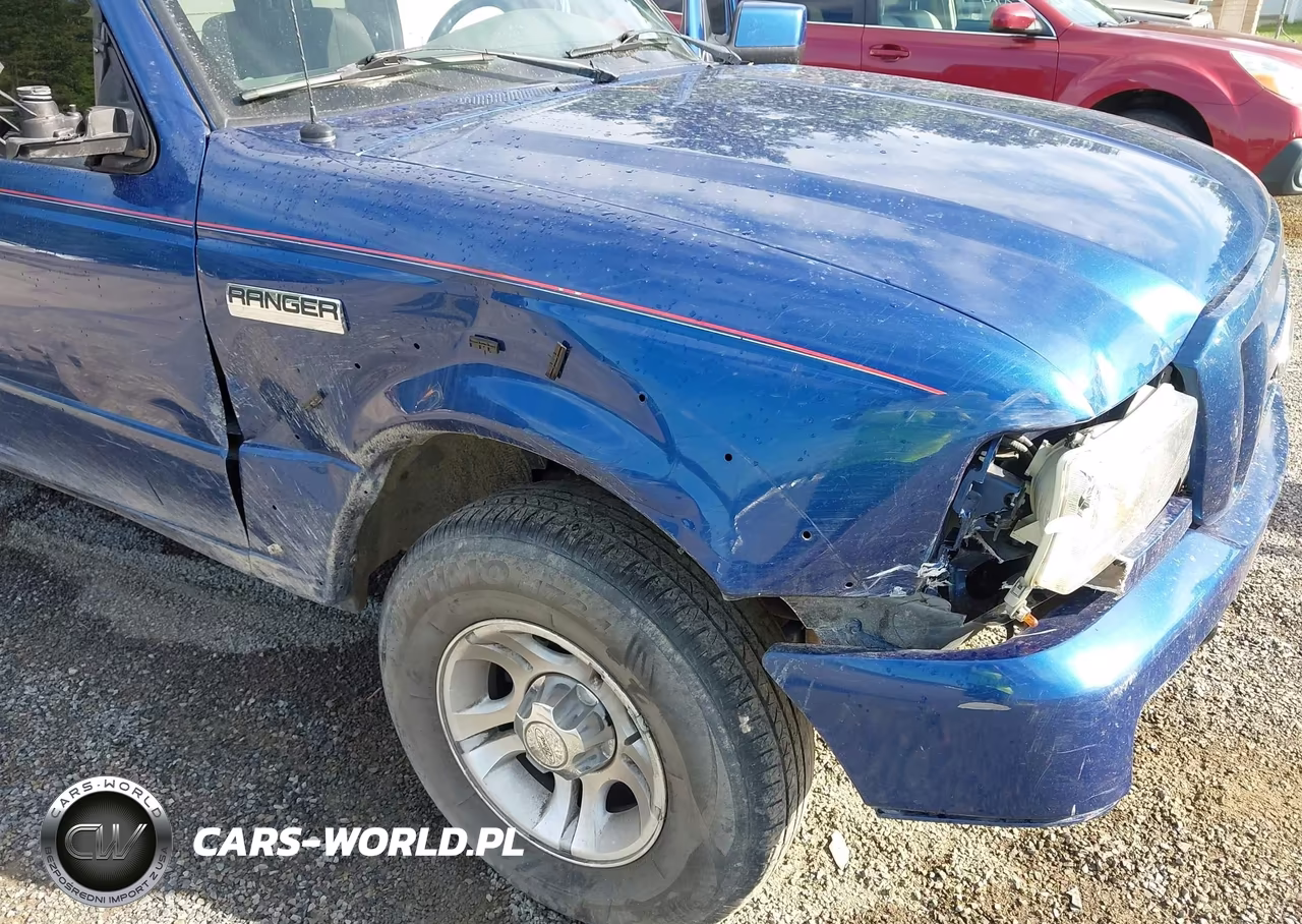 2011 Ford Ranger Sport VIN:1FTKR4EE0BPA75270 - 6