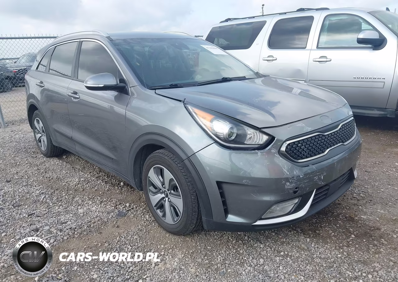 2018 Kia Niro Ex