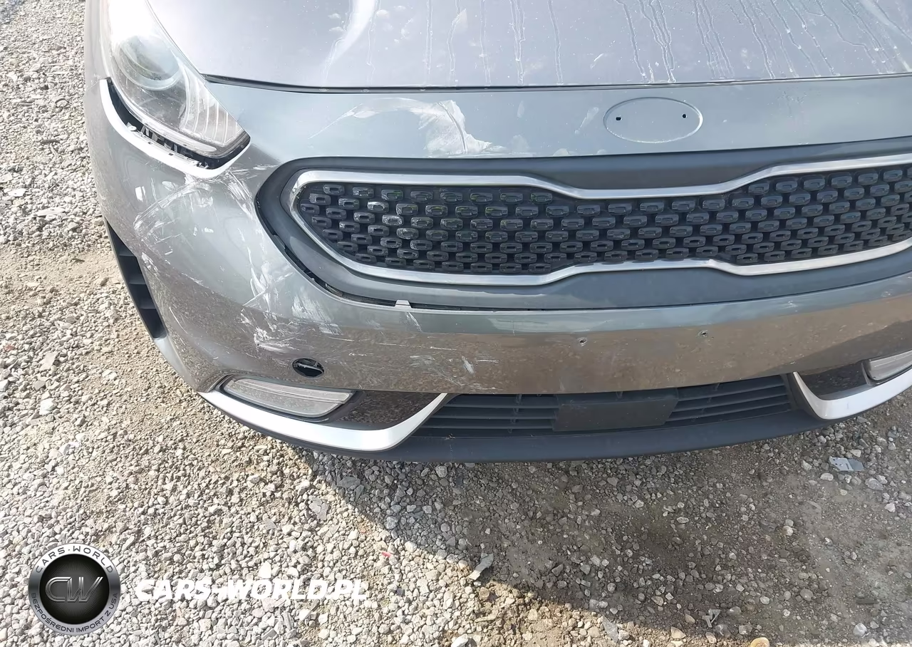 2018 Kia Niro Ex VIN:KNDCC3LC6J5124578 - 17