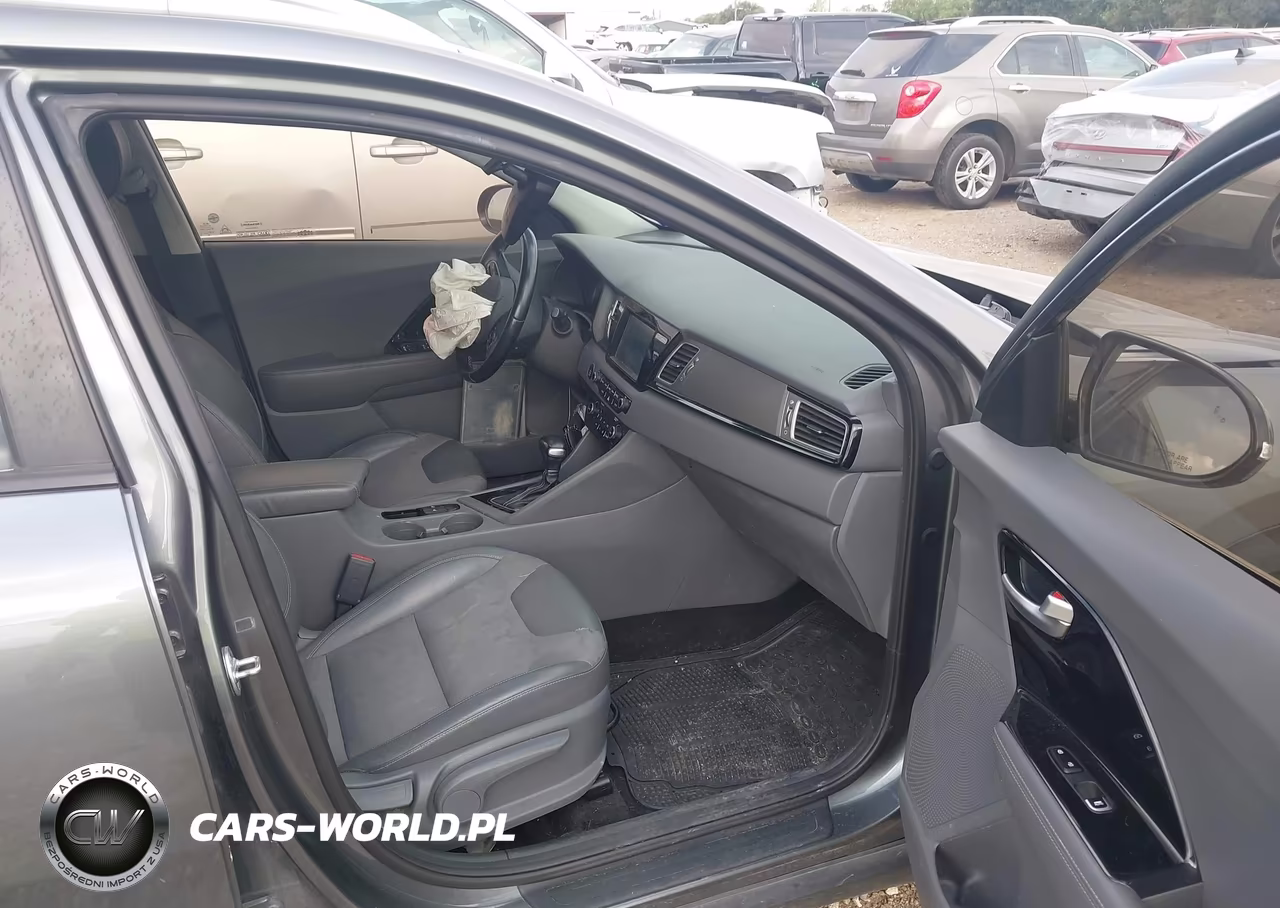 2018 Kia Niro Ex VIN:KNDCC3LC6J5124578 - 5