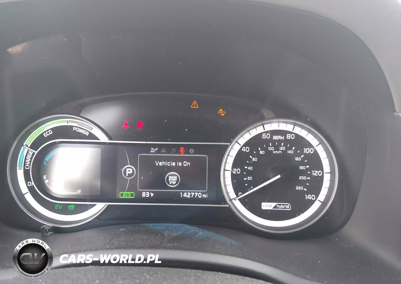 2018 Kia Niro Ex VIN:KNDCC3LC6J5124578 - 7