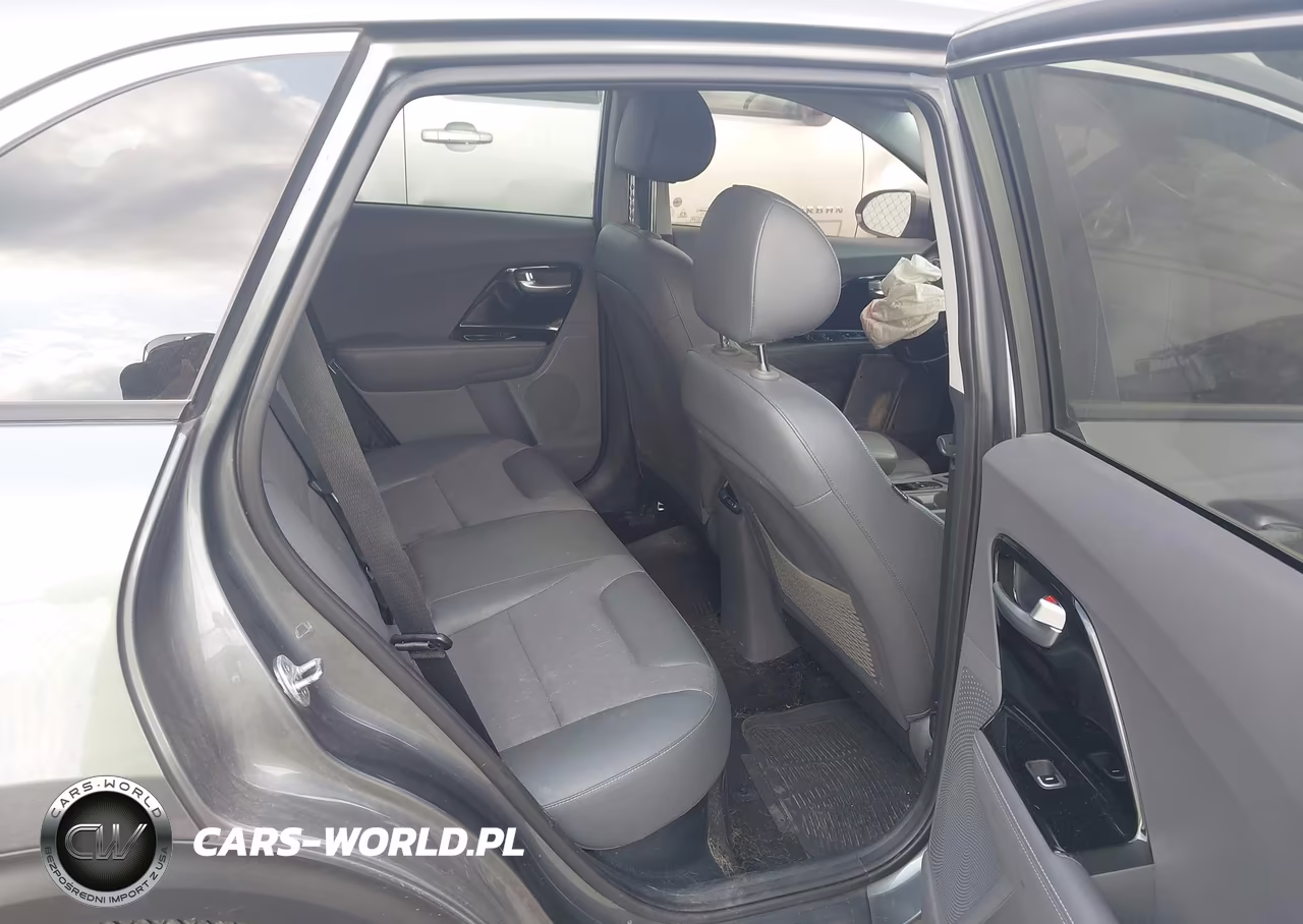 2018 Kia Niro Ex VIN:KNDCC3LC6J5124578 - 8