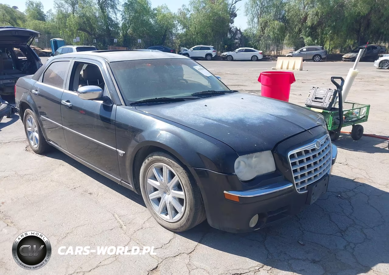 2007 Chrysler 300C – zdjęcie 1 z 11