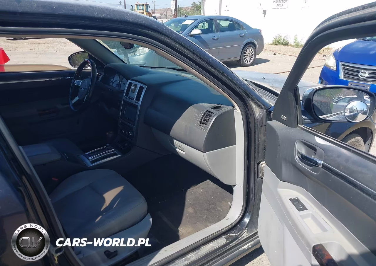 2007 Chrysler 300C VIN:2C3KA63HX7H633707 - 5