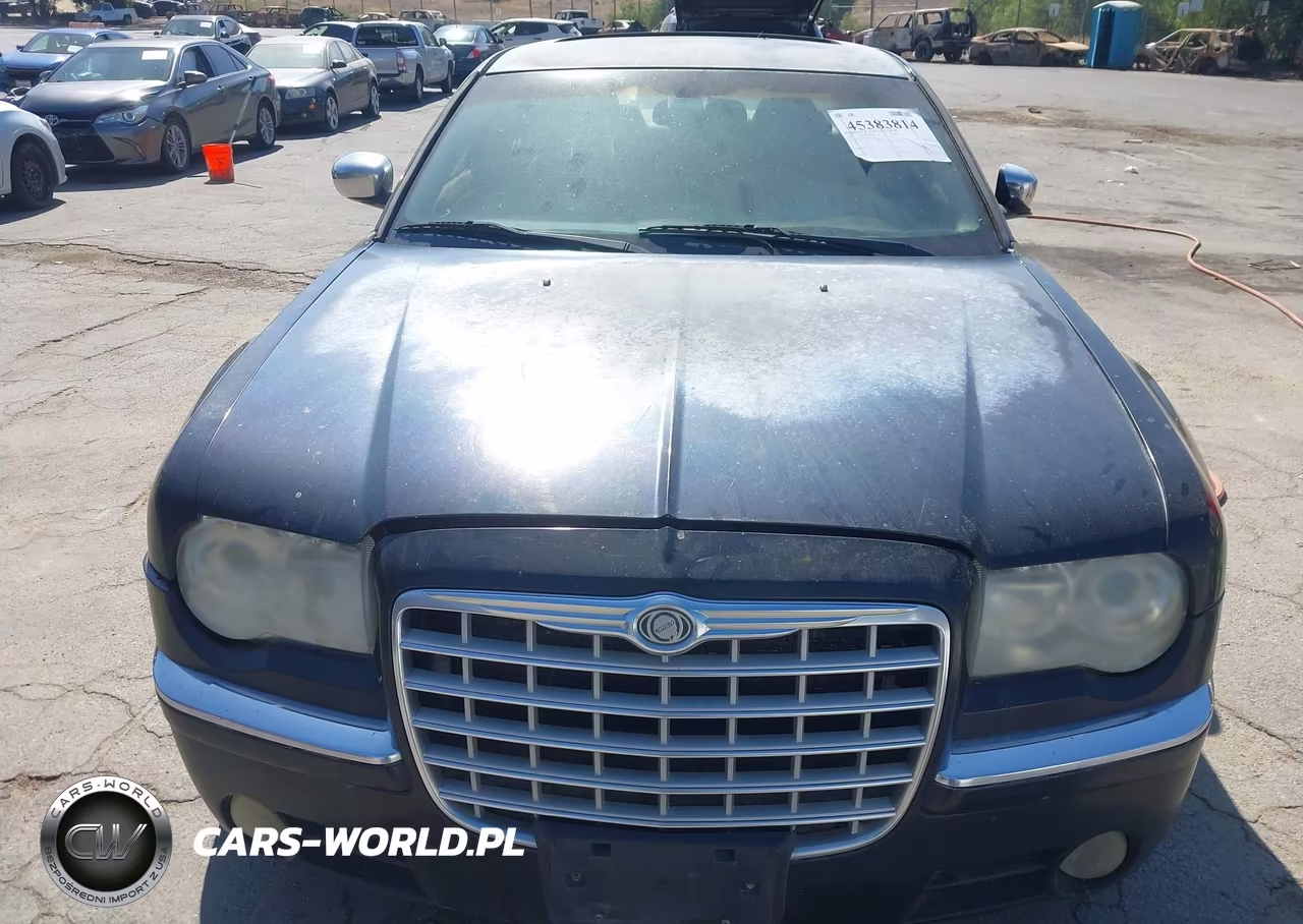 2007 Chrysler 300C VIN:2C3KA63HX7H633707 - 6