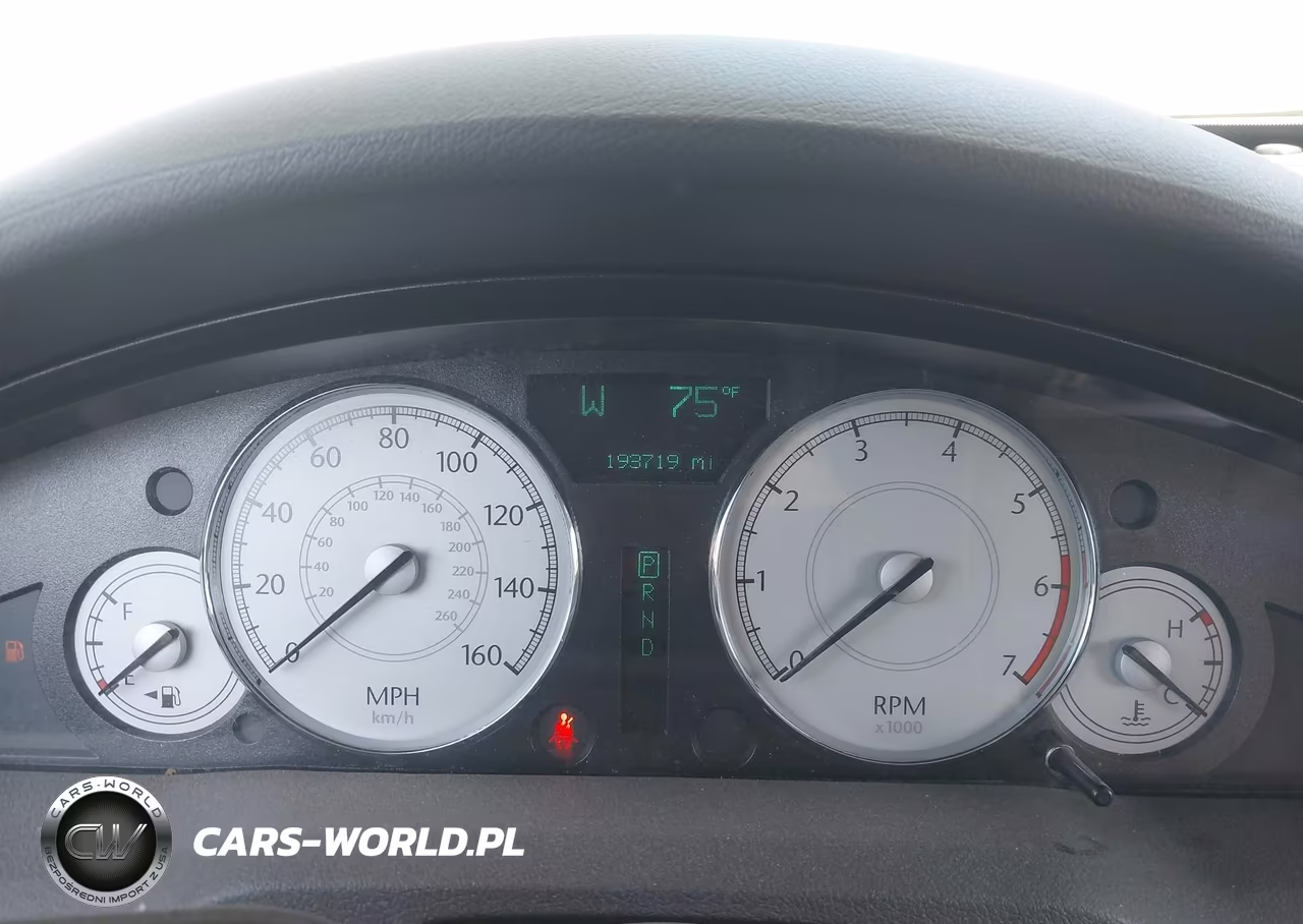 2007 Chrysler 300C VIN:2C3KA63HX7H633707 - 7