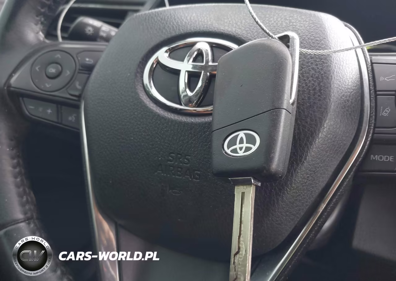 2019 Toyota Camry Se VIN:4T1B11HK6KU812928 - 11