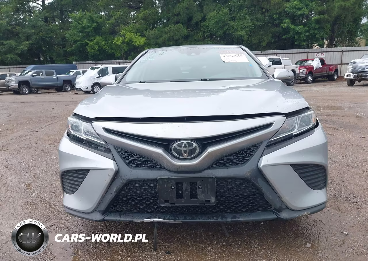 2019 Toyota Camry Se VIN:4T1B11HK6KU812928 - 13