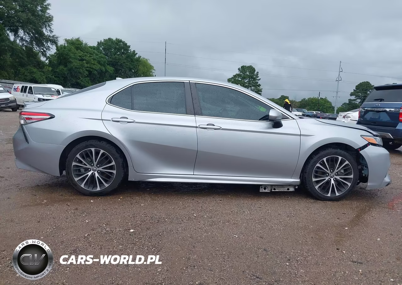 2019 Toyota Camry Se VIN:4T1B11HK6KU812928 - 14