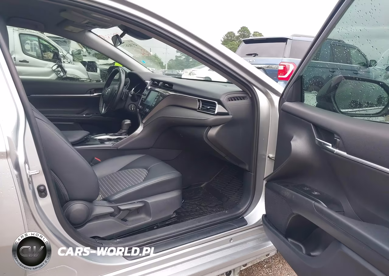 2019 Toyota Camry Se VIN:4T1B11HK6KU812928 - 5