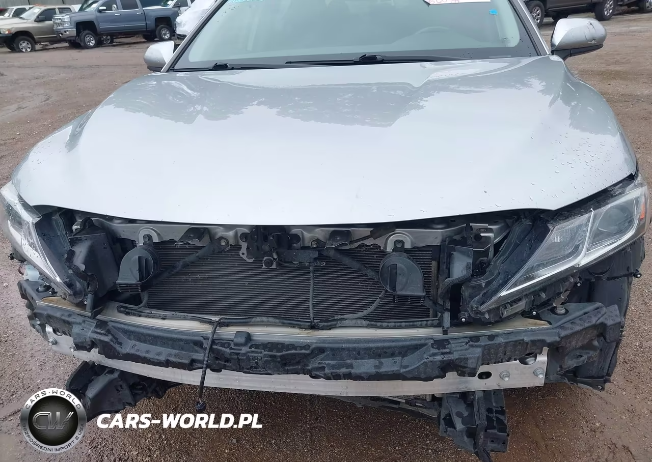 2019 Toyota Camry Se VIN:4T1B11HK6KU812928 - 6