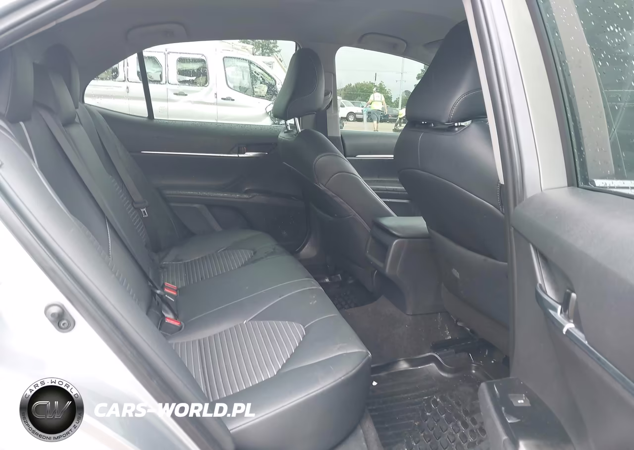 2019 Toyota Camry Se VIN:4T1B11HK6KU812928 - 8