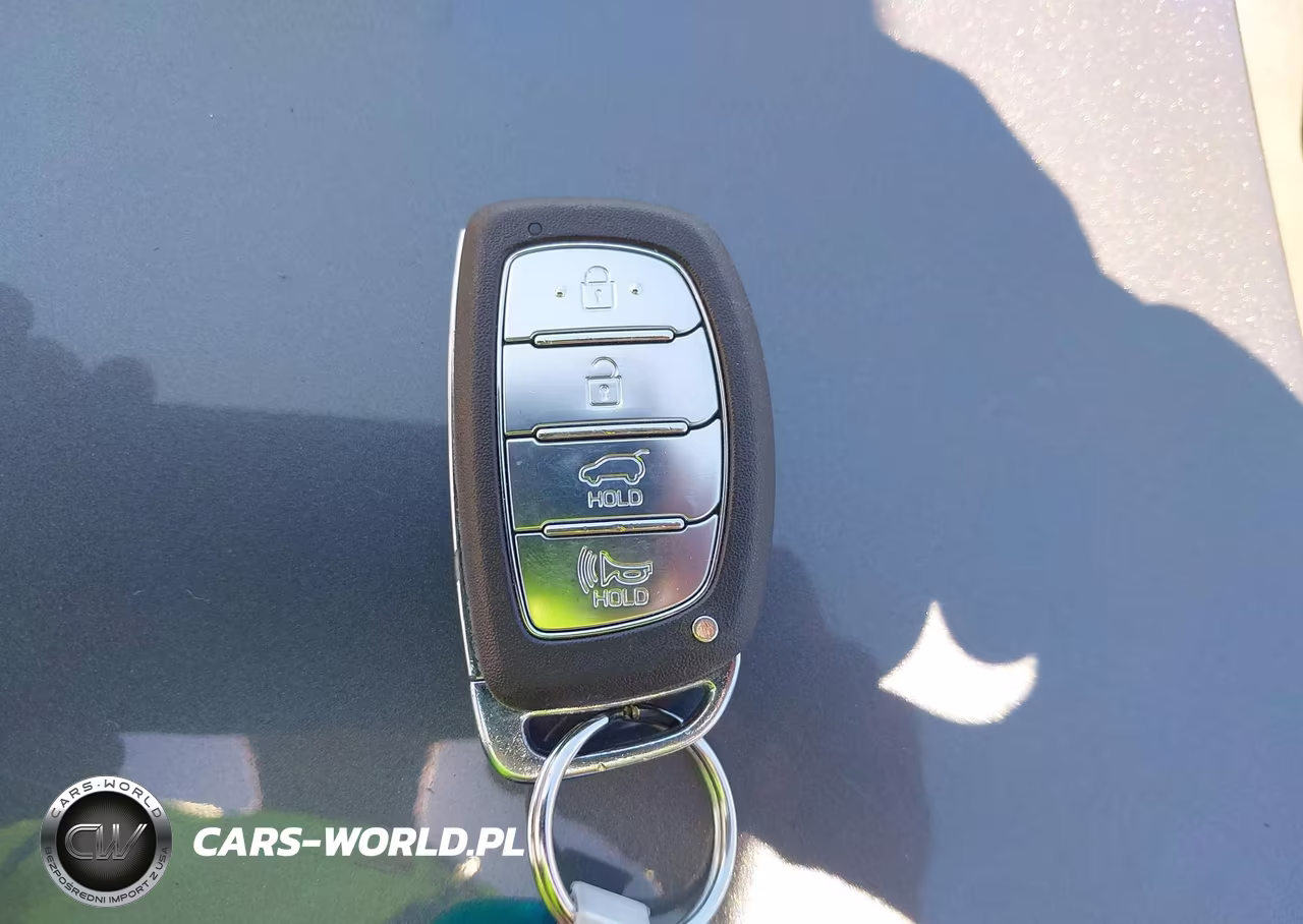 2019 Hyundai Ioniq Hybrid Blue VIN:KMHC65LC3KU117593 - 11