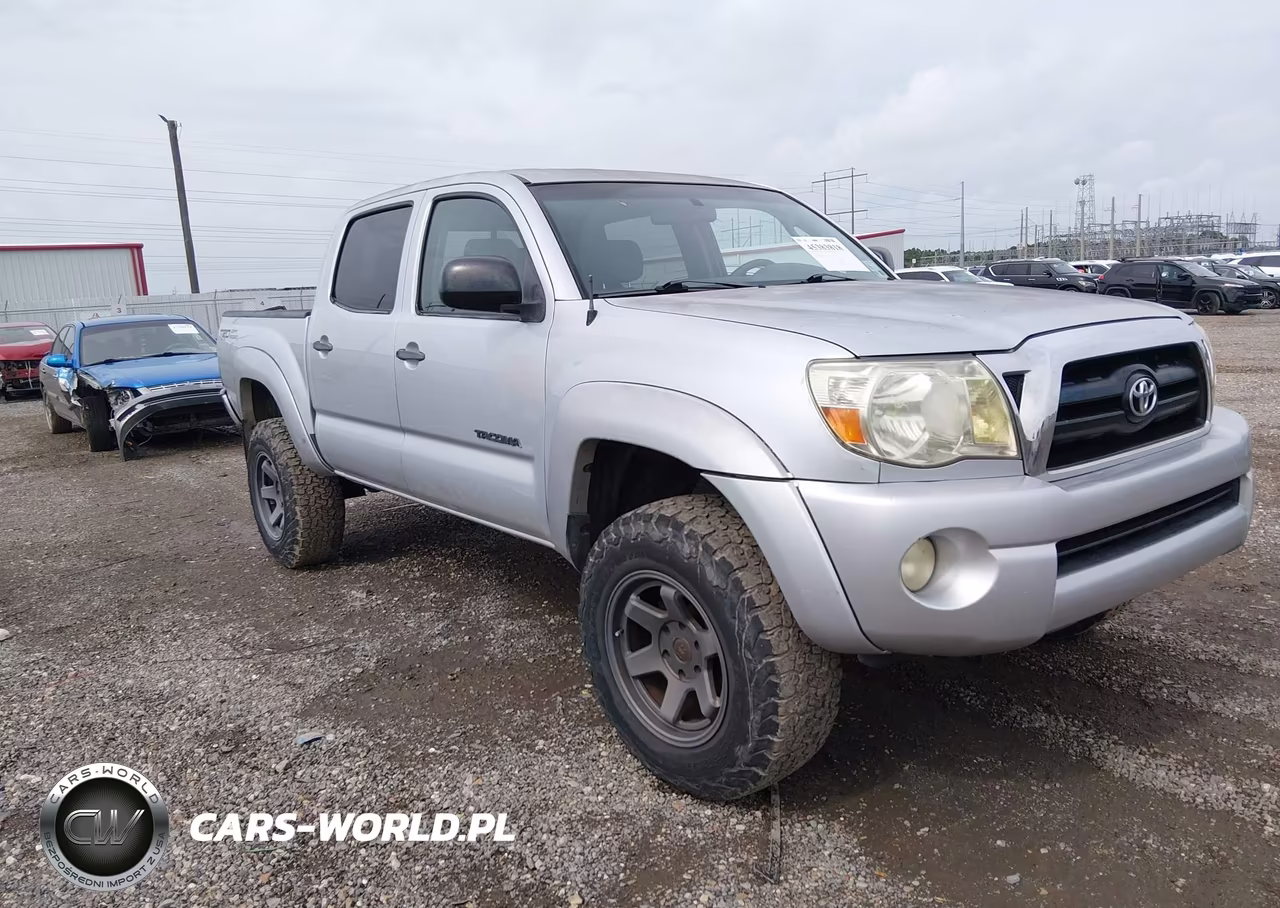 2006 Toyota Tacoma Prerunner V6 – zdjęcie 1 z 17