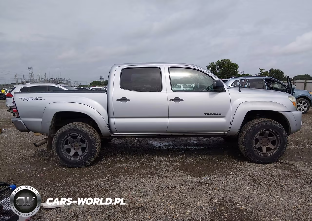 2006 Toyota Tacoma Prerunner V6 VIN:3TMJU62N66M019078 - 14