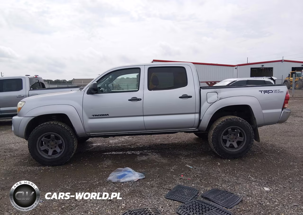 2006 Toyota Tacoma Prerunner V6 VIN:3TMJU62N66M019078 - 15