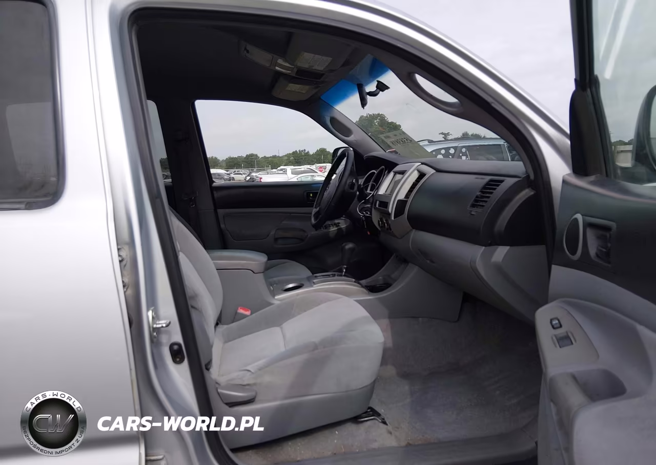 2006 Toyota Tacoma Prerunner V6 VIN:3TMJU62N66M019078 - 5