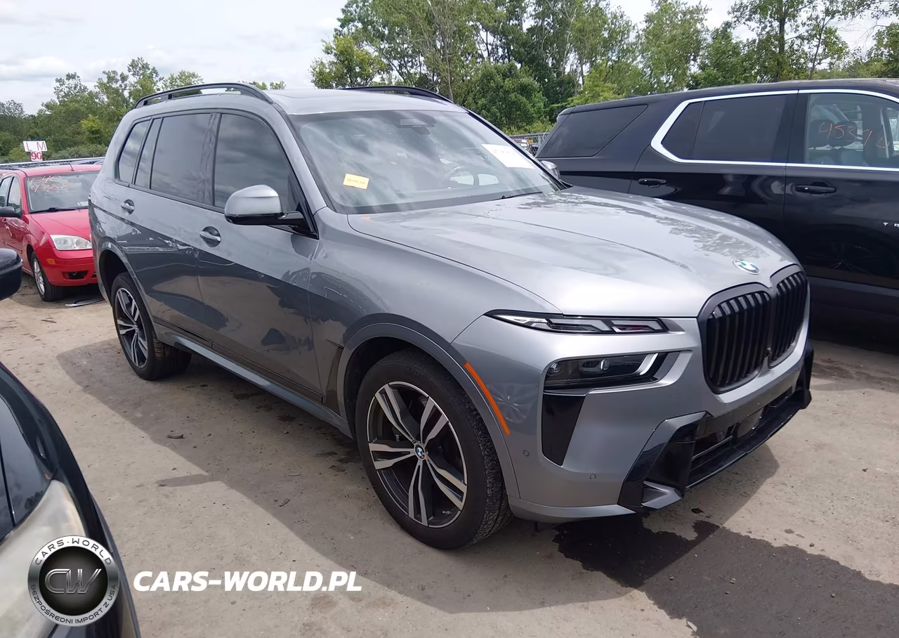 2023 BMW X7 xDrive40I – zdjęcie 1 z 17