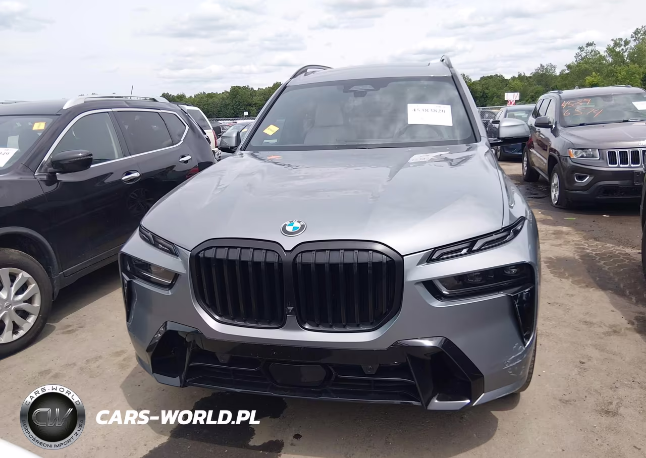 2023 BMW X7 xDrive40I VIN:5UX23EM03P9S00897 - 12