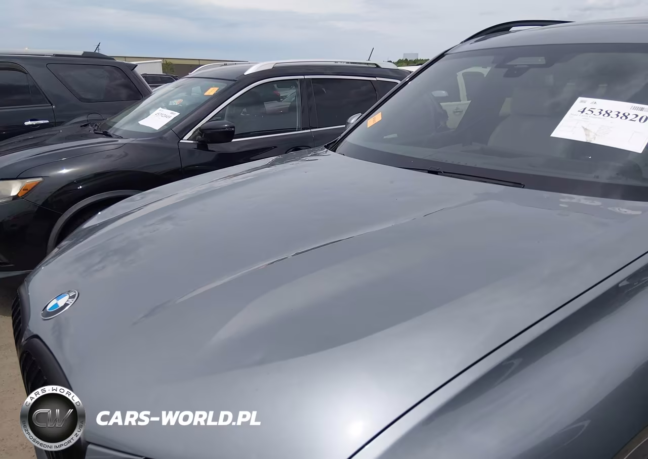 2023 BMW X7 xDrive40I VIN:5UX23EM03P9S00897 - 6