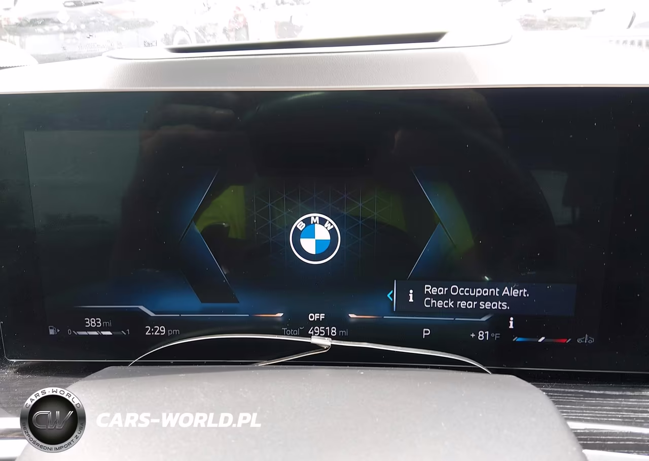 2023 BMW X7 xDrive40I VIN:5UX23EM03P9S00897 - 7