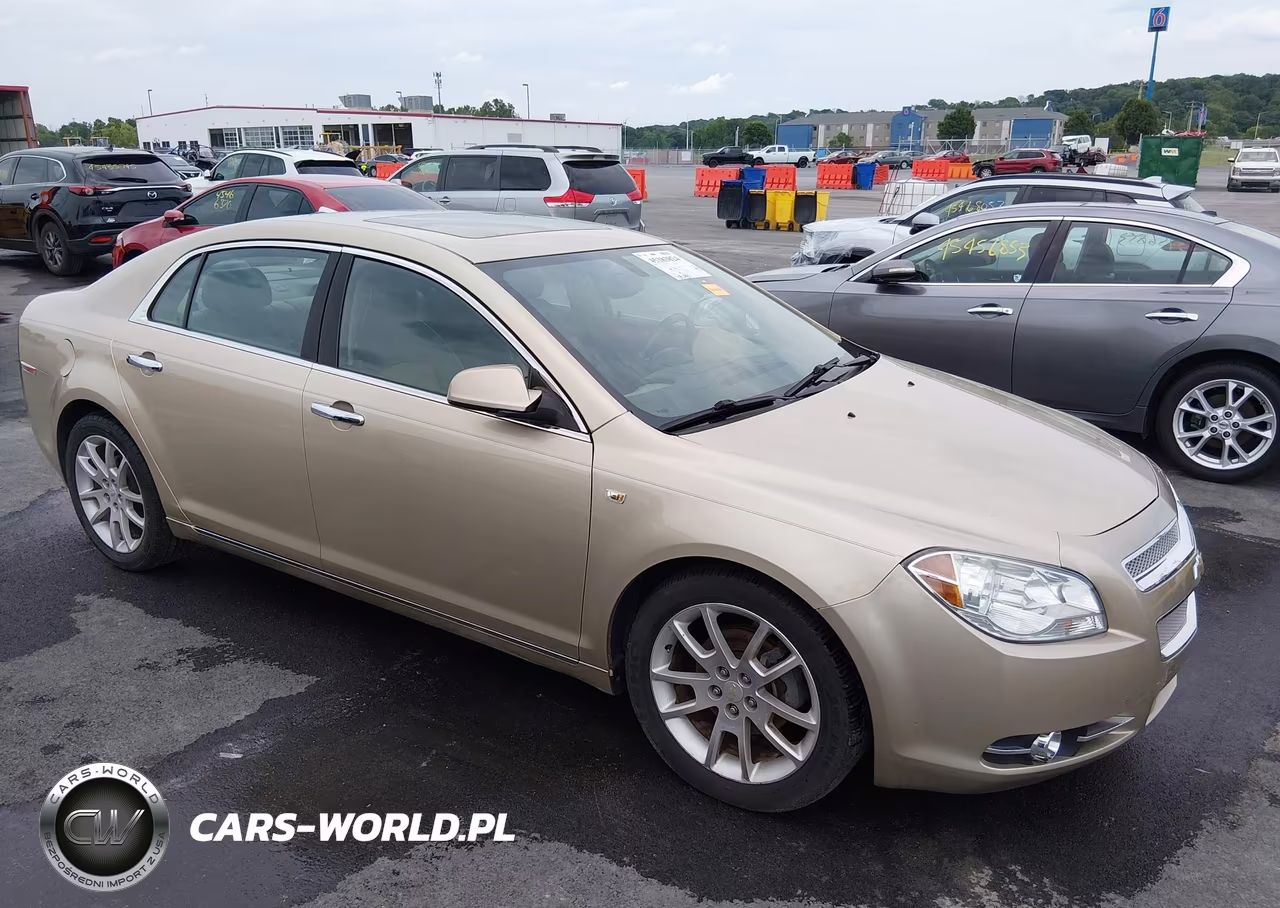 2008 Chevrolet Malibu Ltz