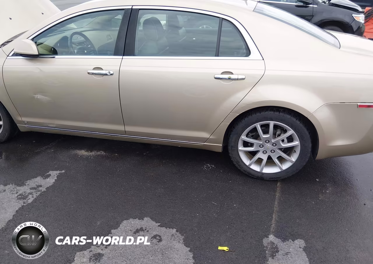 2008 Chevrolet Malibu Ltz VIN:1G1ZK57728F180889 - 6