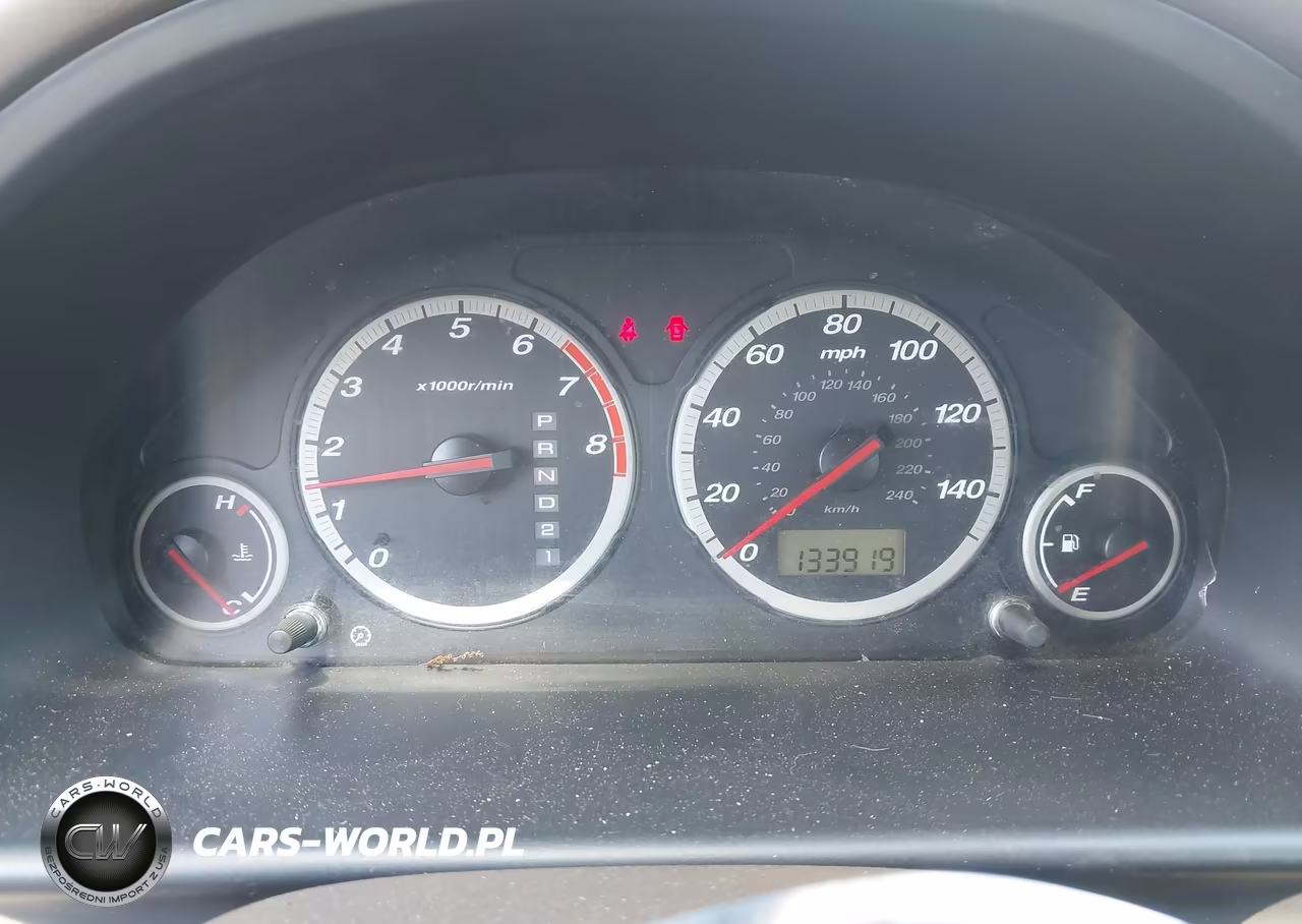 2005 Honda Cr-V Lx VIN:SHSRD68525U301191 - 7