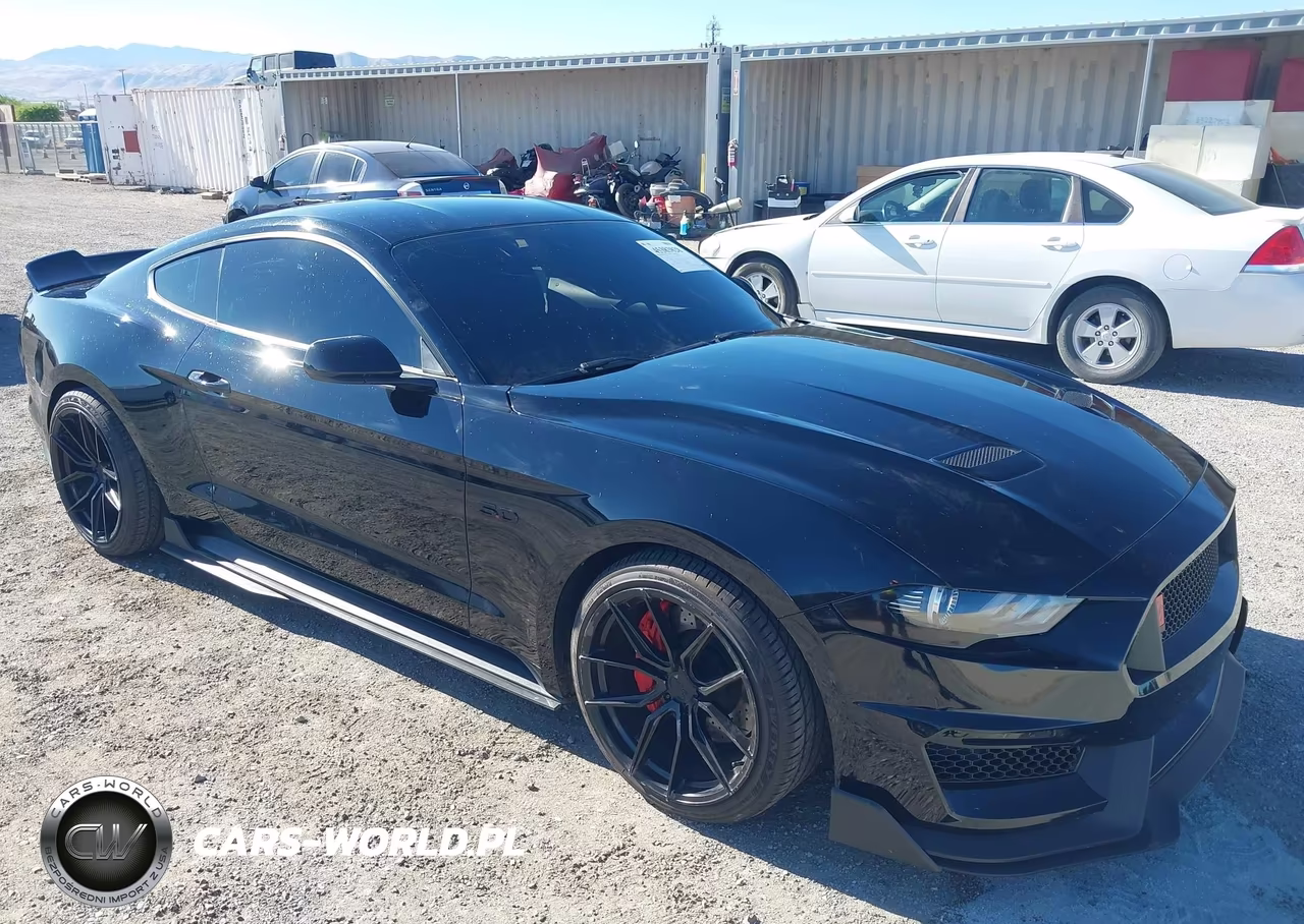 2018 Ford Mustang Gt – zdjęcie 1 z 16