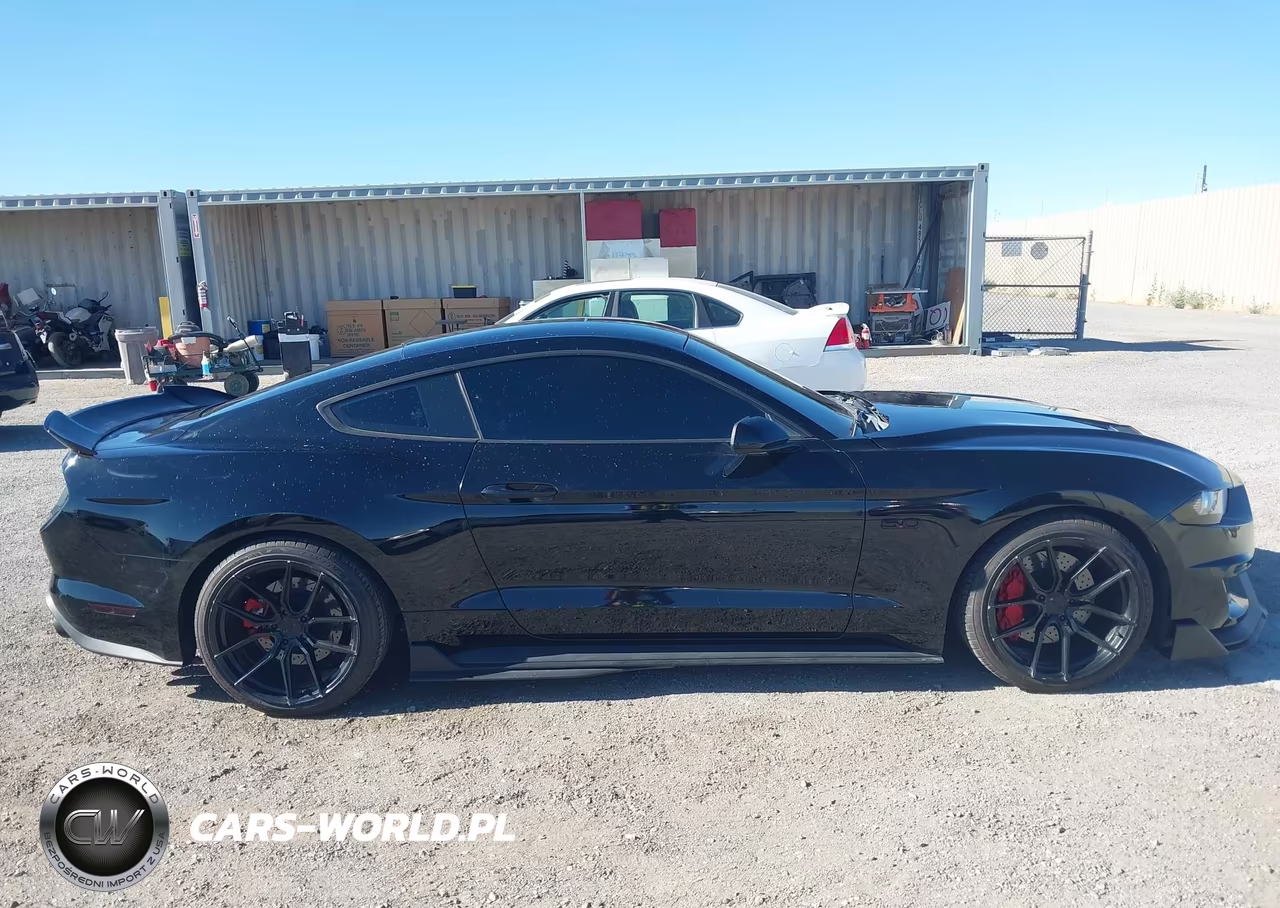 2018 Ford Mustang Gt VIN:1FA6P8CF1J5116354 - 13