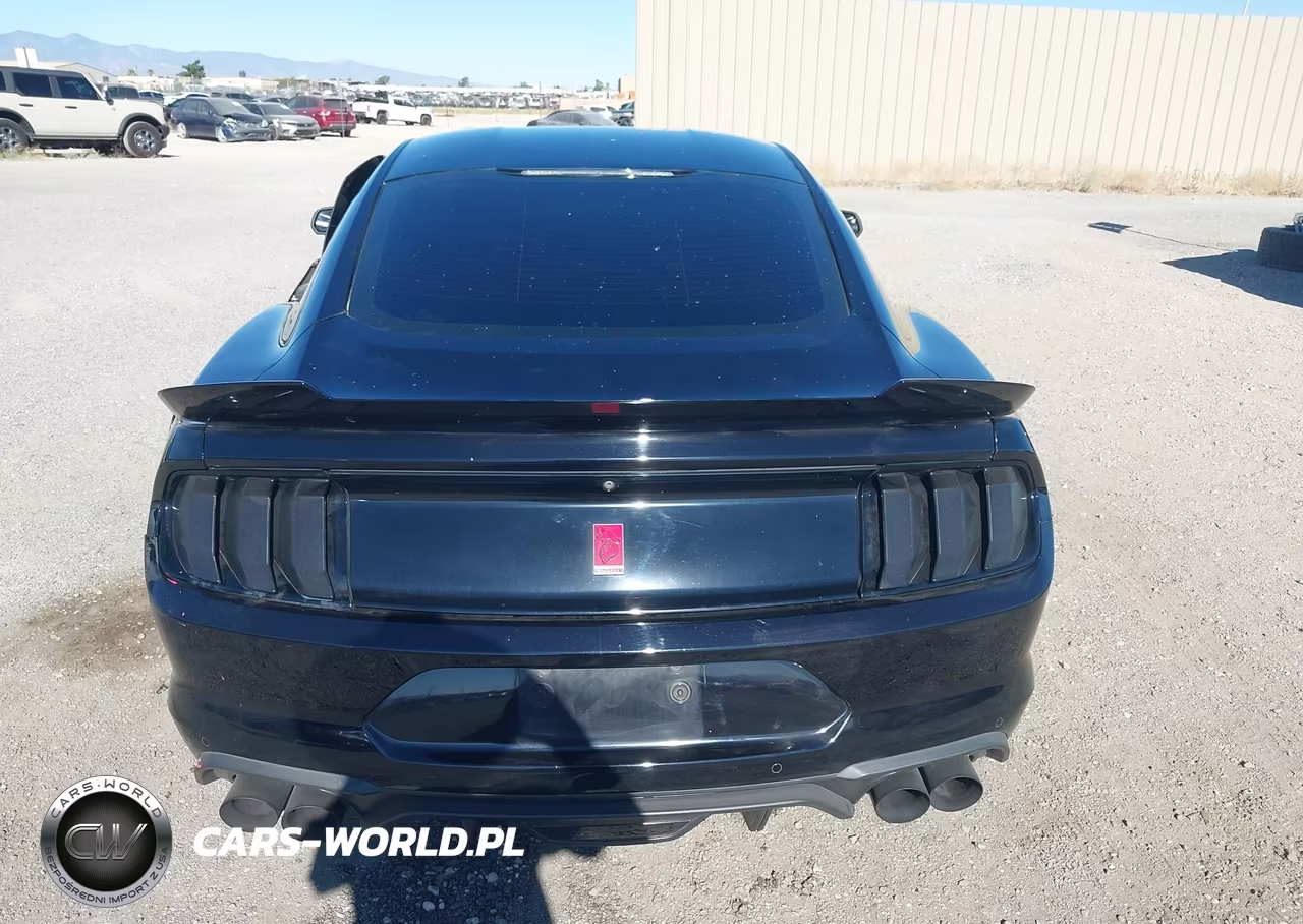 2018 Ford Mustang Gt VIN:1FA6P8CF1J5116354 - 16